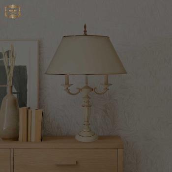 انواع آباژور رومیزی و سالنی